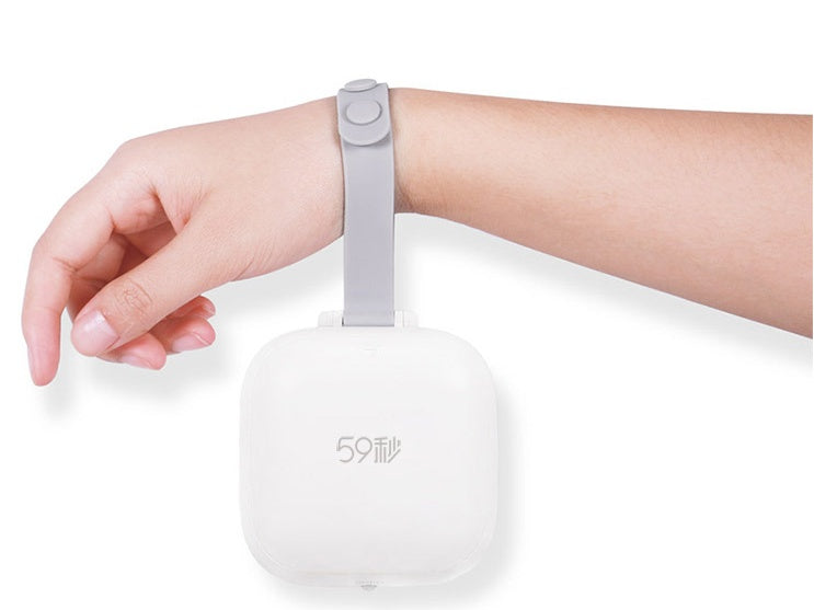 Baby Pacifier Sterilization Box – Keep Your Baby’s Pacifier Clean & Safe