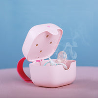 Baby Pacifier Sterilization Box – Keep Your Baby’s Pacifier Clean & Safe